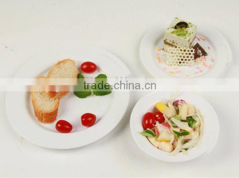 High End Dinnerware