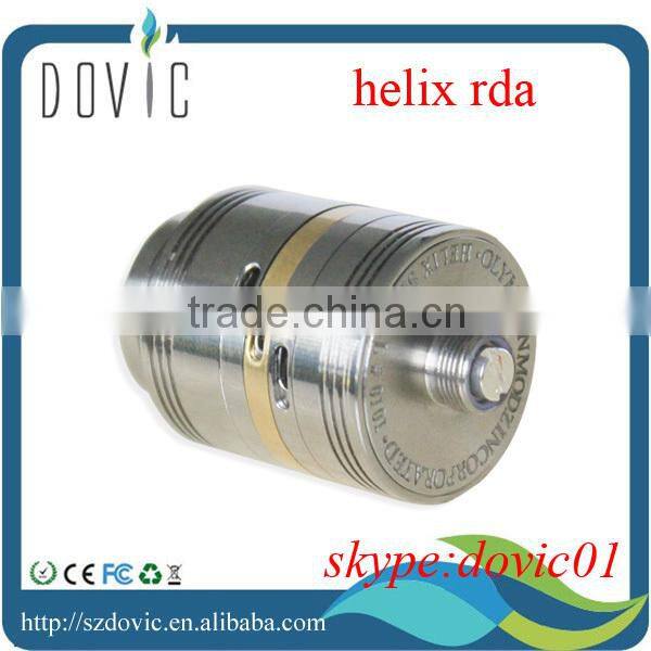 Silver contact helix rda clone
