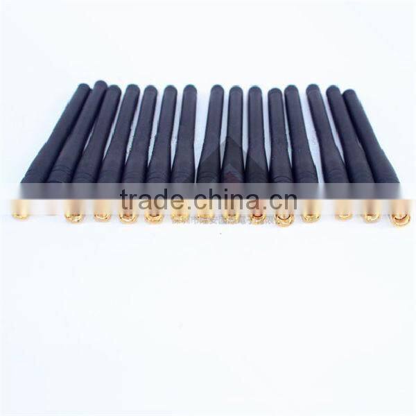 2.4G 3dBi Omni Router Antenna With SMA/TS9/CRC9 Connector