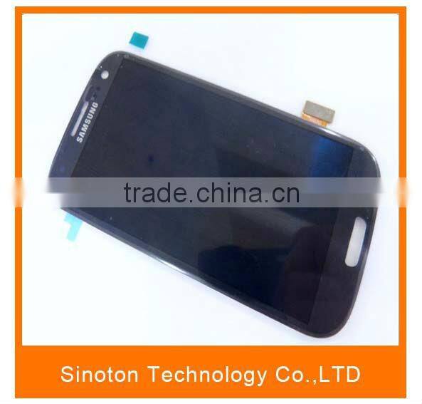 Hot sale--Original For Samsung Galaxy S3 III i9300 lcd replacement