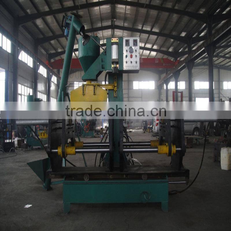 Hydraulic shell core shooting machine