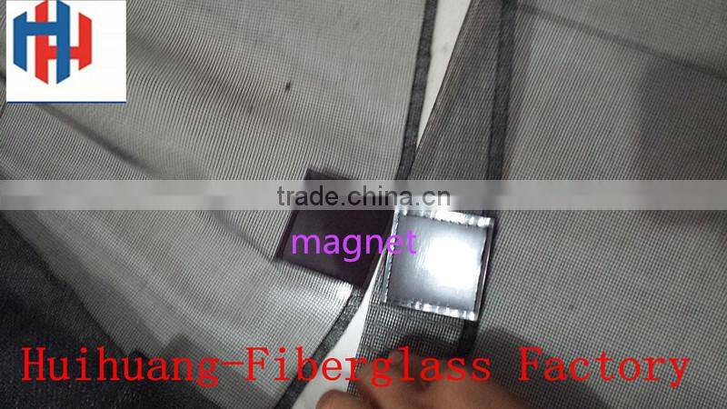 DIY Magnetic door screen / Fiberglass Instant door Screens curtain