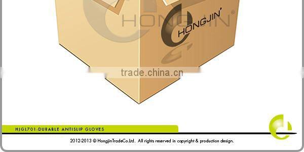 China Supplier Durable Antislip Construction Work Gloves