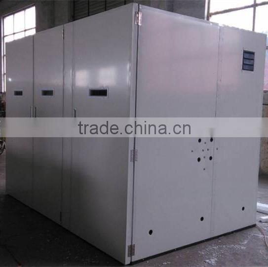 9072 duck eggs fully automatic industry use incubator