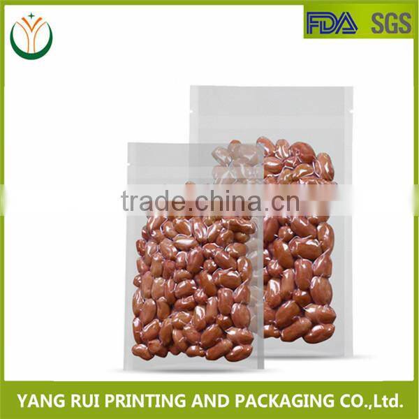 China Alibaba Top Level Hot Sell Vacuum Food Storage Bag