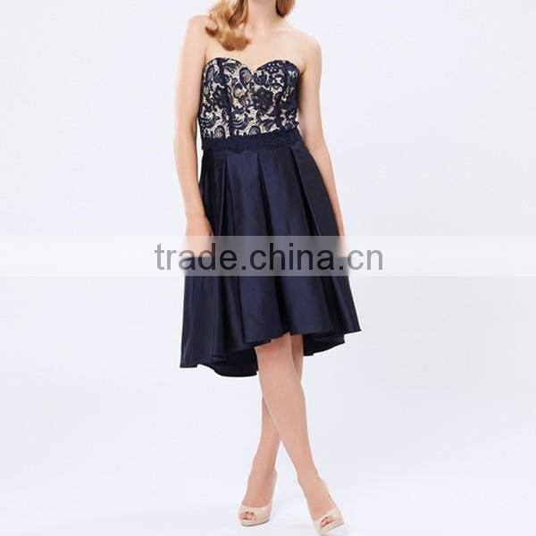 Graceful Fashion Bodice Designer Dress Woman Clothes