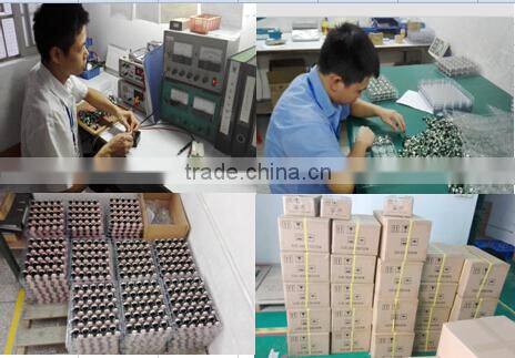 Hongyu NEW PCB terminal rotary switch ,rotary switch with dustproof cover