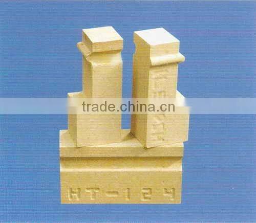 silica fire brick China supplier fire resistant bricks