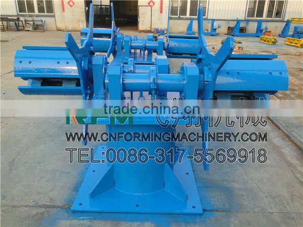 FX decoiler metal processing equipment