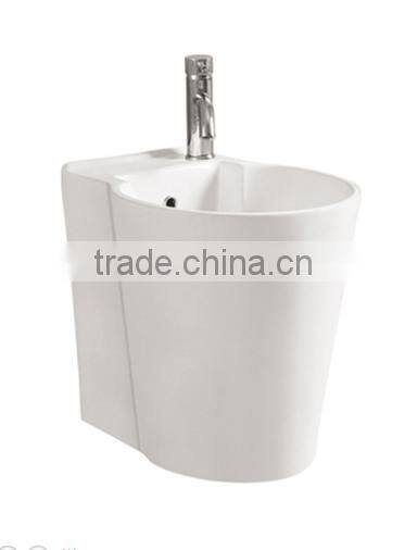 Y0605 mop tub ,fixing to wall with back