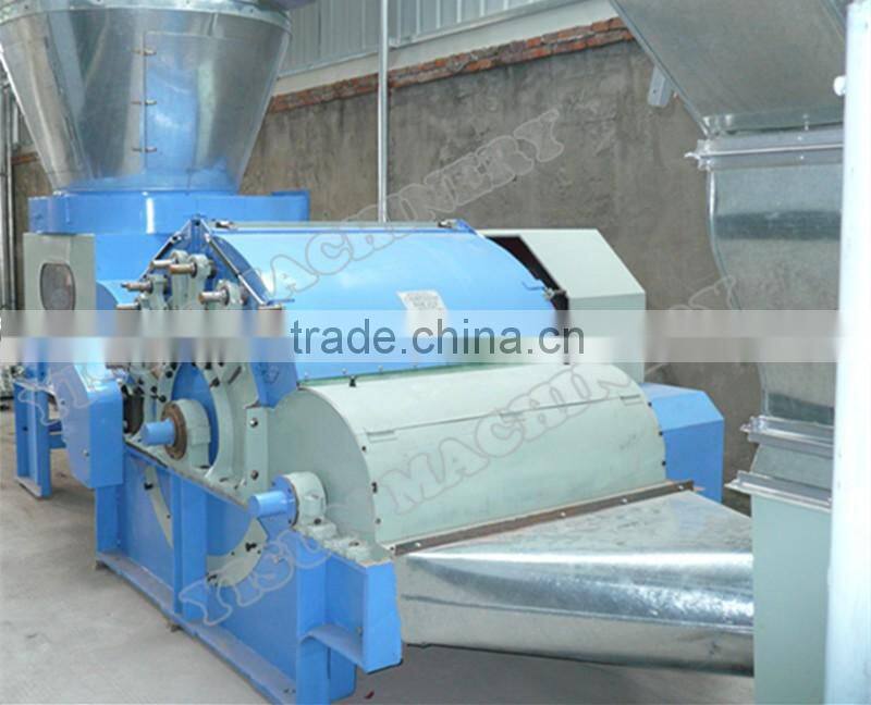 cashmere mixing machine cashmere blending machine for dehaired cashmere BC262
