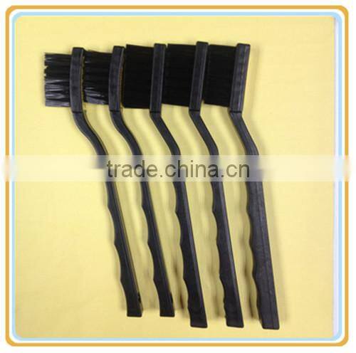 industrial machine ESD Plastic cleaning brush