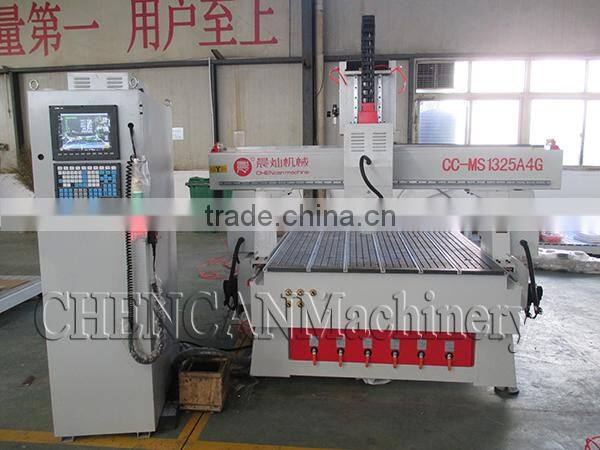 Rotate Spindle CNC Router for Engraving/Carving/Milling Zither