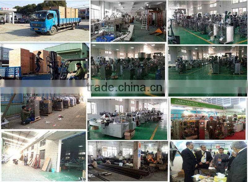 Multi Function stand up pouch packing machine