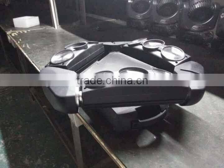 newest 9 eyes pixel 9x10w 4 in 1 led dmx spider led beam moving head dj lighting