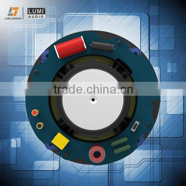 In ceiling Frameless speaker 6.5inch
