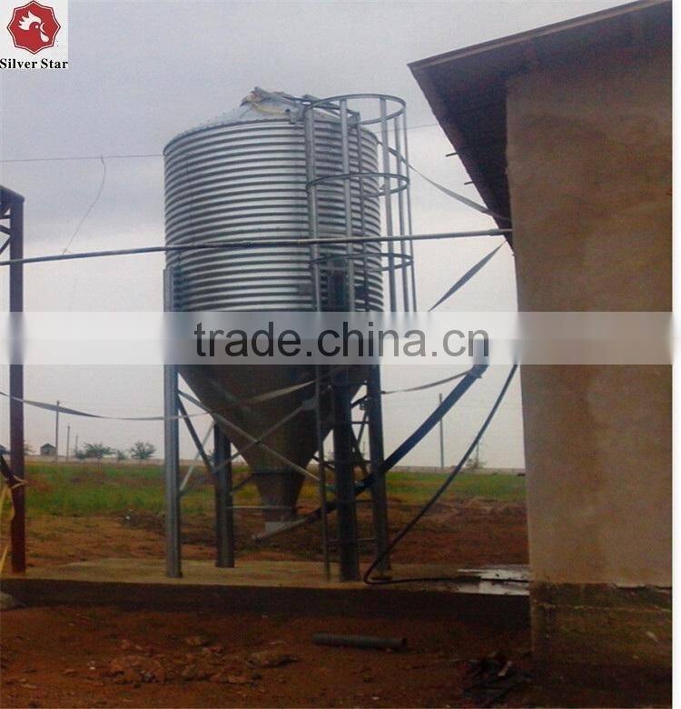 A type battery broiler chicken cage/poultry farm automatic chicken cage for sale