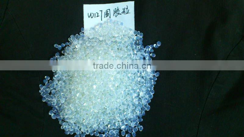 W127 hot mel adhesive for toupee for EPE polyephylene