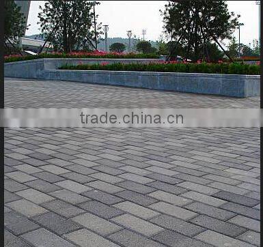 price concrete block machine with good price for sale