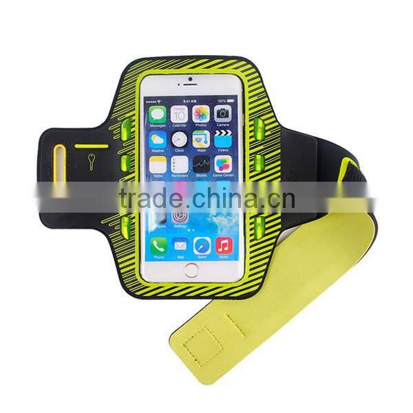 Manufacture High Quality customized soccer captain armband