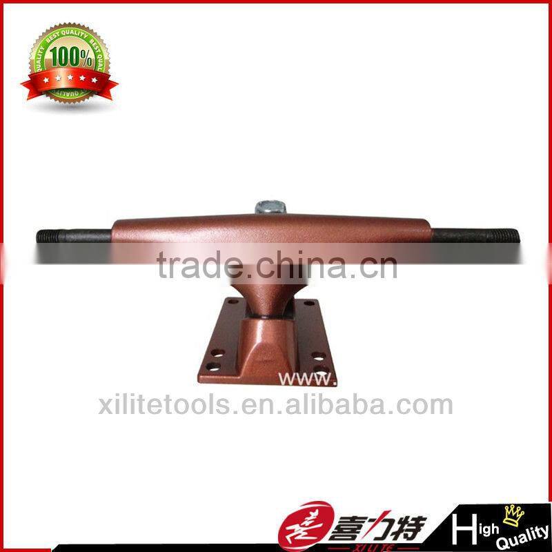 seagull skateboard truck painted