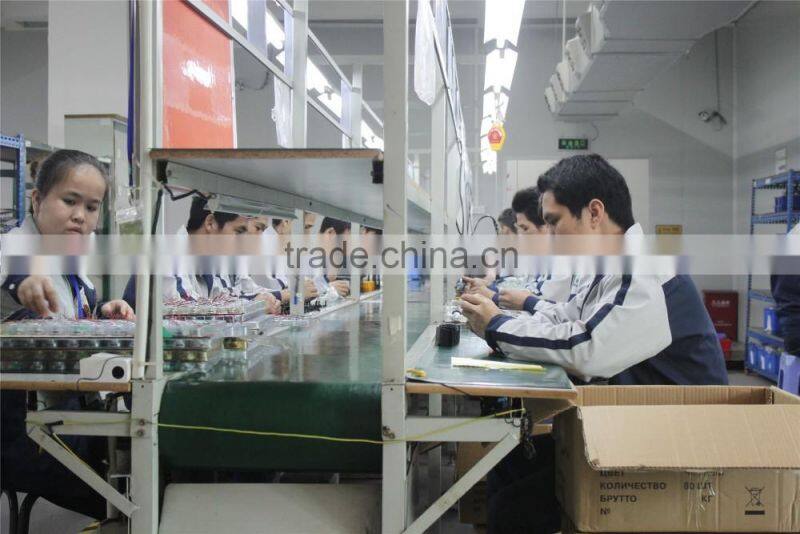 3.7V/750mAh black controlable bright Solar Panel waterproof energy LED ground light the lawn led garden light garden lamp