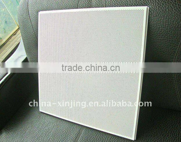 Aluminum/steel lay in ceiling(ISO9001,CE)