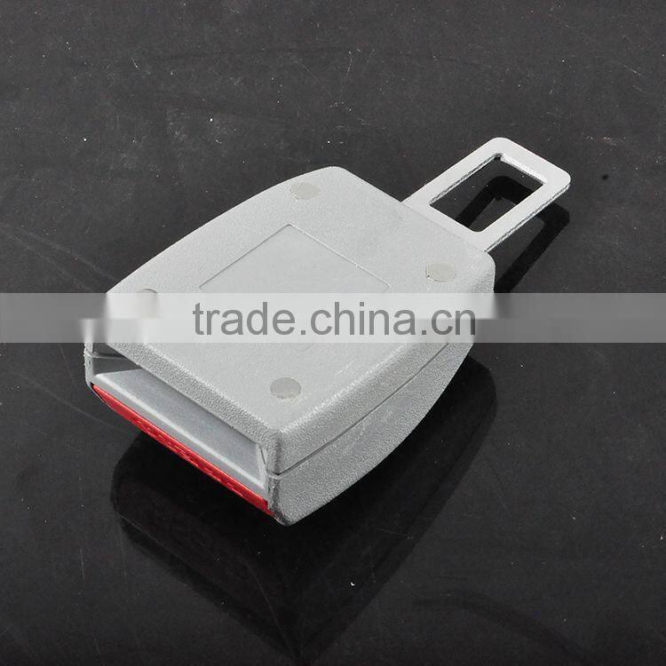 Multi Function Universal plastic auto seat belt buckle
