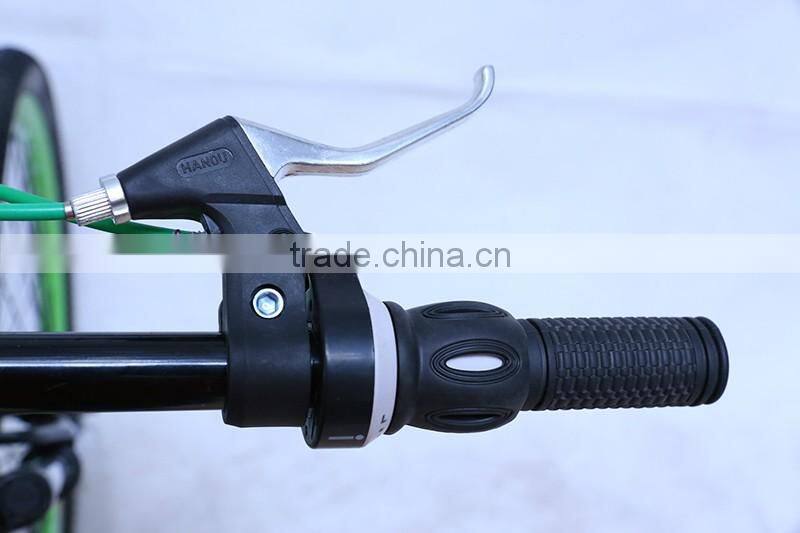 26-inch dual V brake mountain bike 21 speed high carbon steel student bicycle