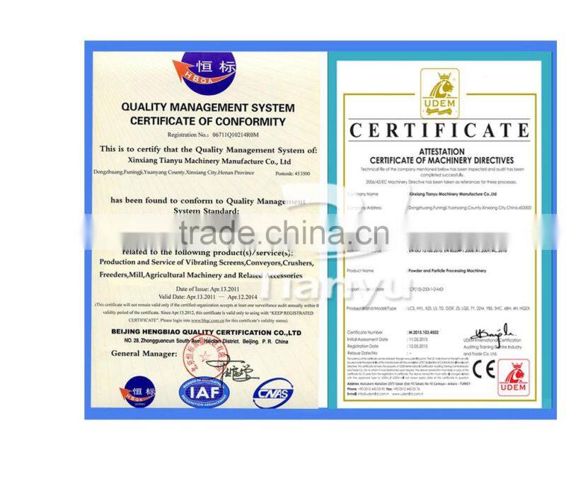 Hot sale high precision flour packing machine with sewing