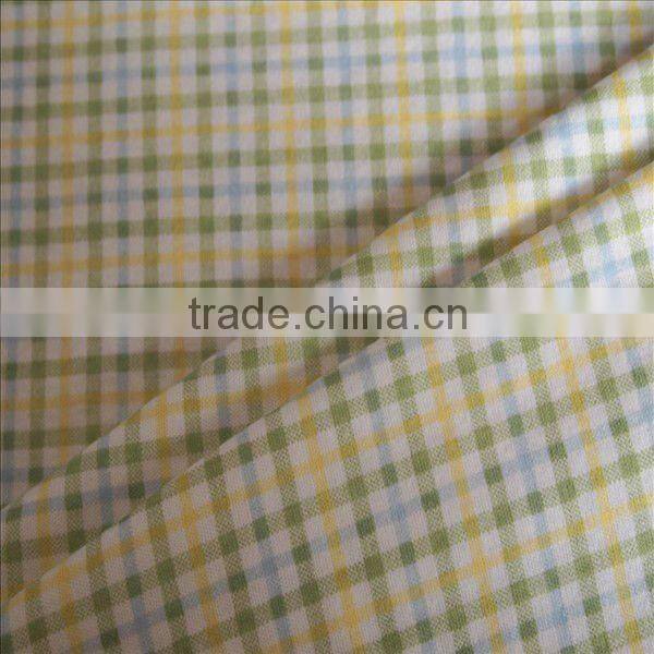 Single Mercerised cotton pique Fabric
