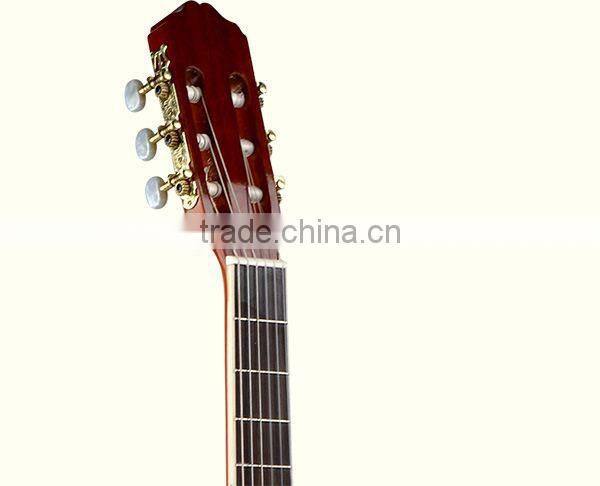 39" Spruce Nylon String Classical Guitar Trade Assurance Supplier