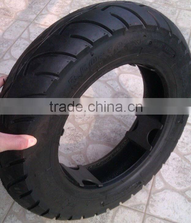 100/90-10 scooter tire 110/90-10 130/90-10 130/60-10 350-10