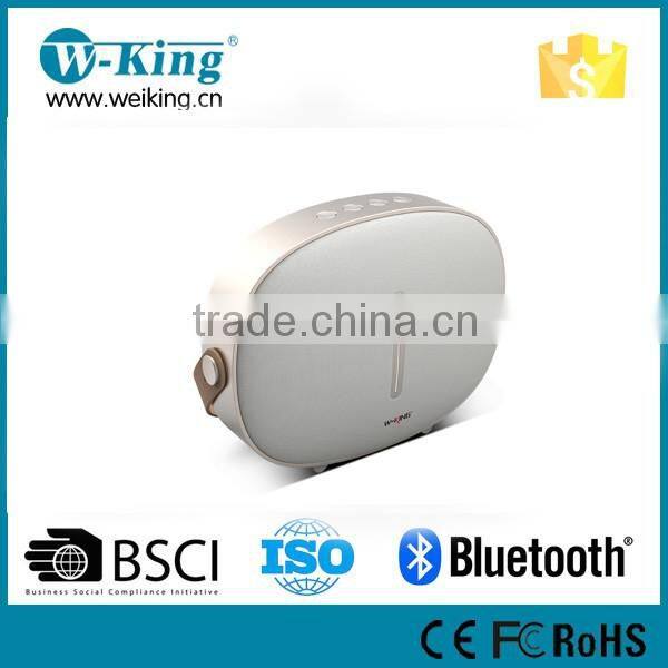 home music system in audio portable speaker / 30W portable wireless bluetooth speaker with wifi function