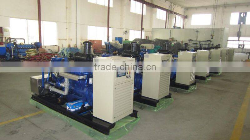 gas electric generator price list