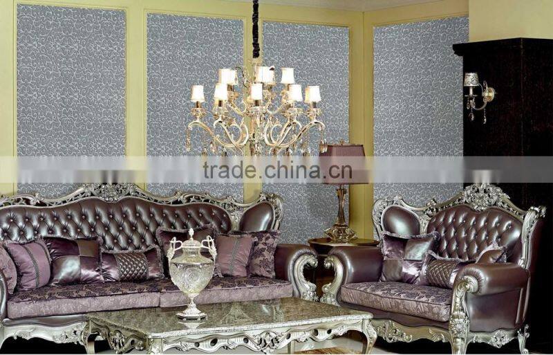 high quality embossed wall panel for home decoration