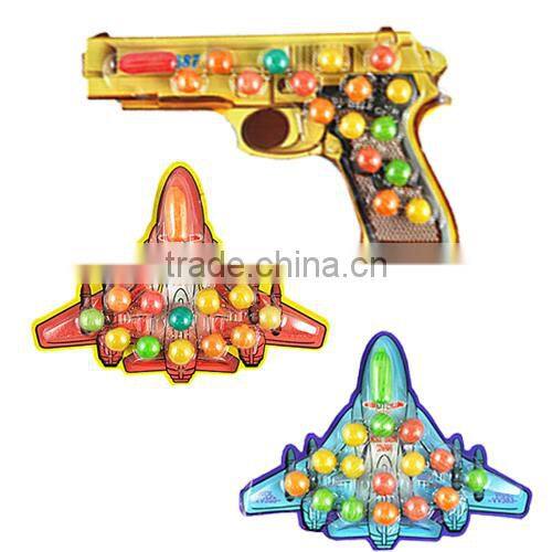 Sweet fruit tasty candy chewing gum stick VE-C027