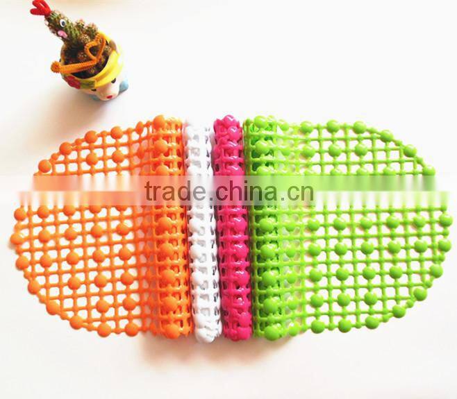 waterproof PVC bath mat