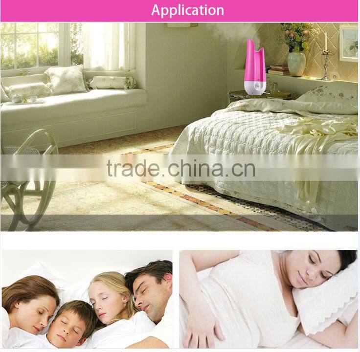 3L Capacity Indoor Ultrasonic Cool Mist Humidifier China Supplier