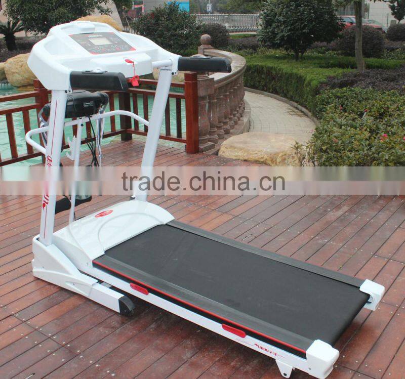sports treadmill equipment Running machine with wifi pad connectiong 2016 New