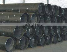 Large caliber steel tube