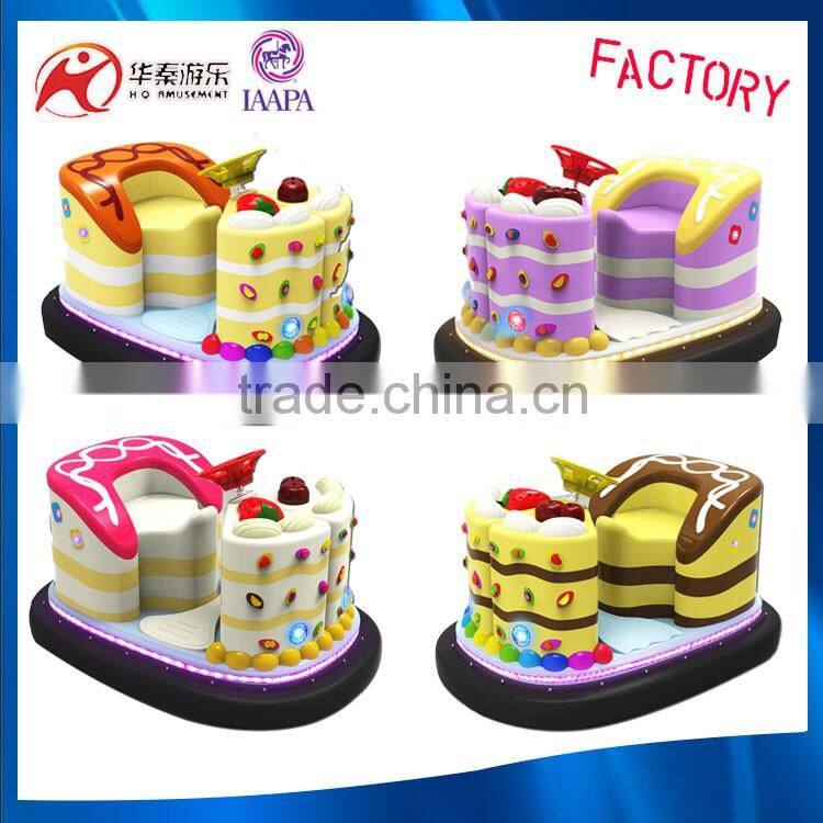 battery kids cars bumper car kids equipment outdoor cake style electric dodgem bumper car kiddie rides kids car