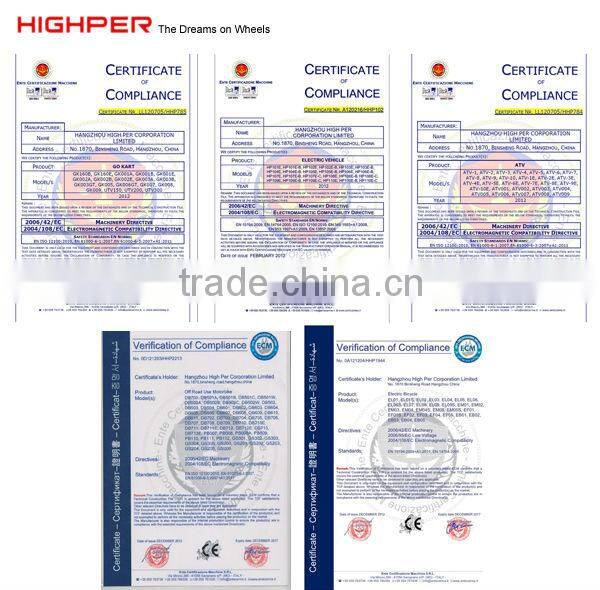 2014 Good Quality Dirt Bike 125cc (DB610)