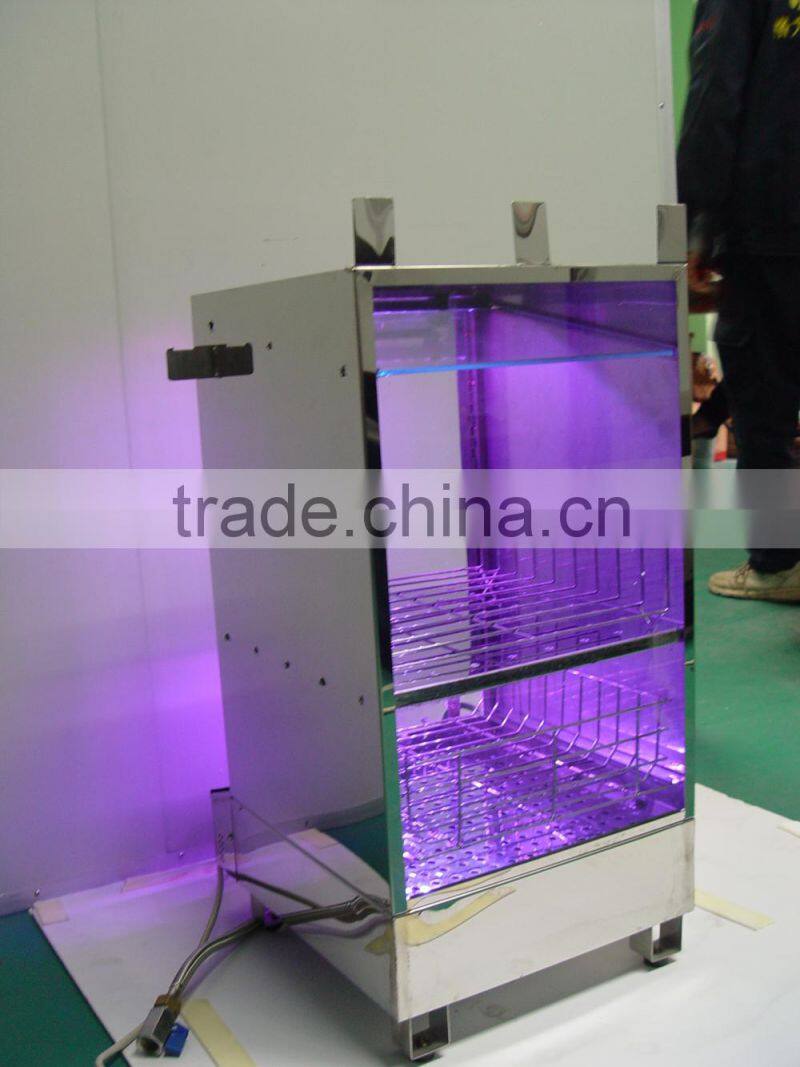 CE Approval Electric Hot Dog Steamer For Sale