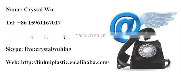 rotomolding plastic large hot shell shape wishing basin for children