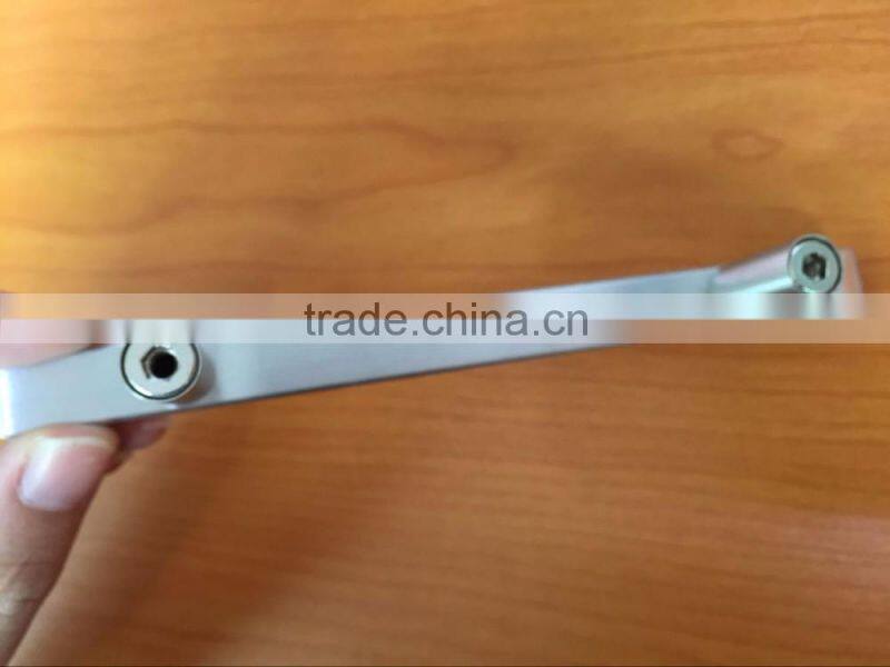 Kitchen door cabinet handle square cabinet handle stainless steel handle