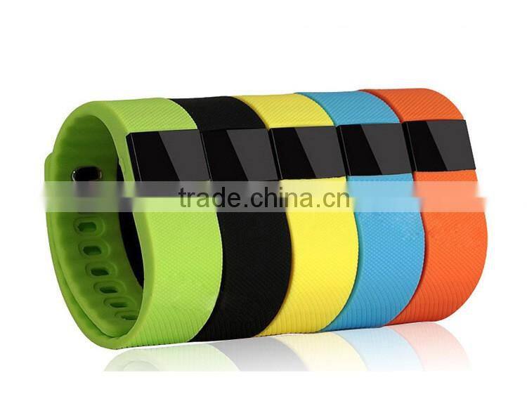 sleep monitor wristband /fitness tracker bracelet
