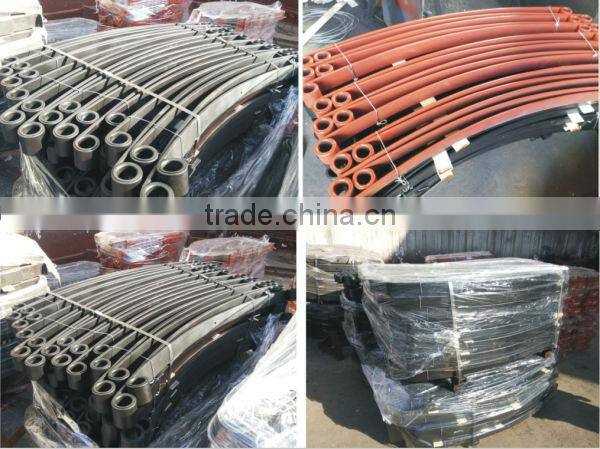 Armor Car Leaf Spring