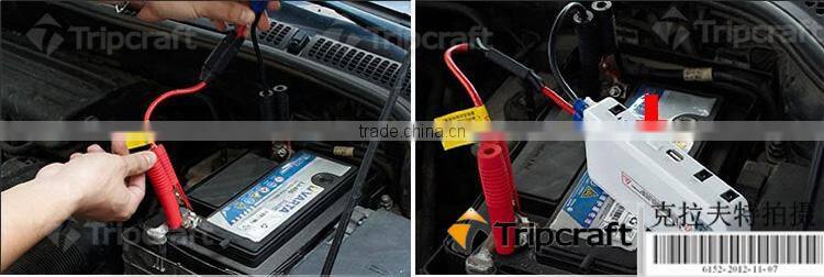 2016 14000AMh External PC Power Supply Multi-function Car Jump Starter Power Bank