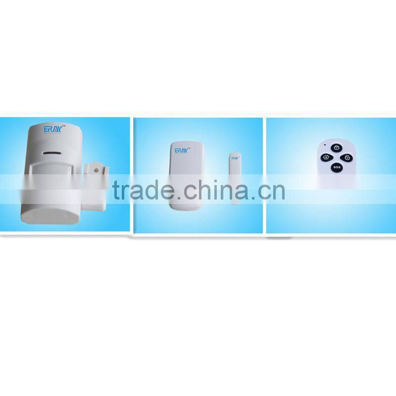 2015!!! home guard gsm sms alarm system alarm and security systems with 120 wireless zones(E1)